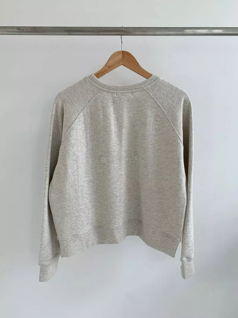 Ff - Korean Women Fashion - #momslook - Manhatan Sweatshirt - 2