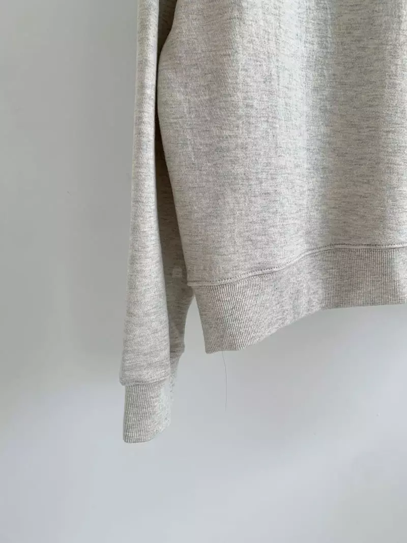 Ff - Korean Women Fashion - #momslook - Manhatan Sweatshirt - 4