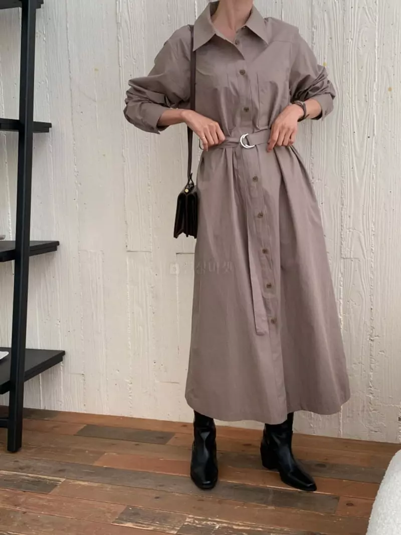 Ff - Korean Women Fashion - #momslook - Flum One-piece - 10