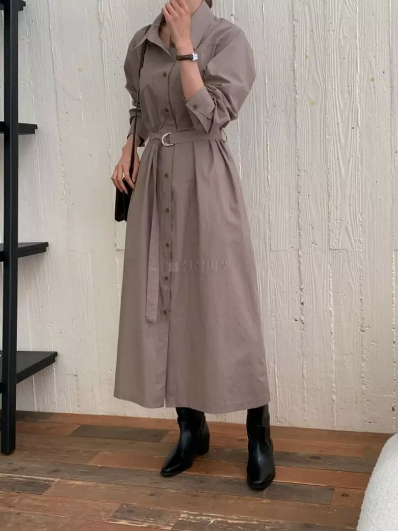Ff - Korean Women Fashion - #momslook - Flum One-piece - 12