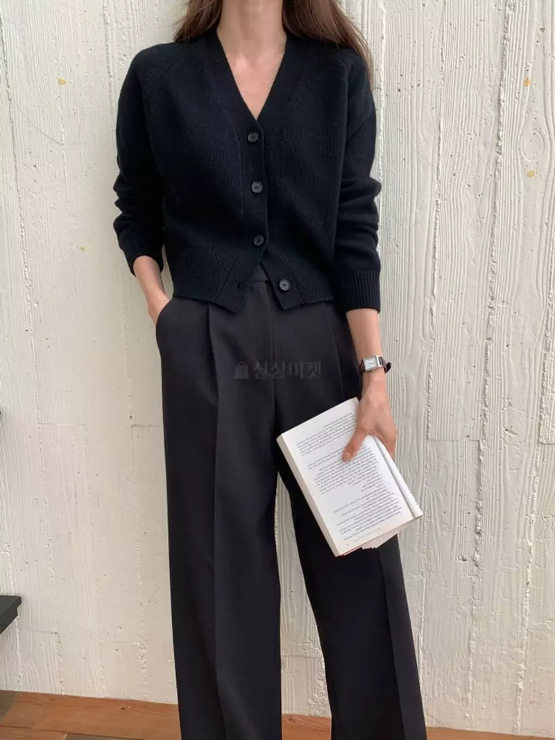 Ff - Korean Women Fashion - #momslook - Classic Pants - 12