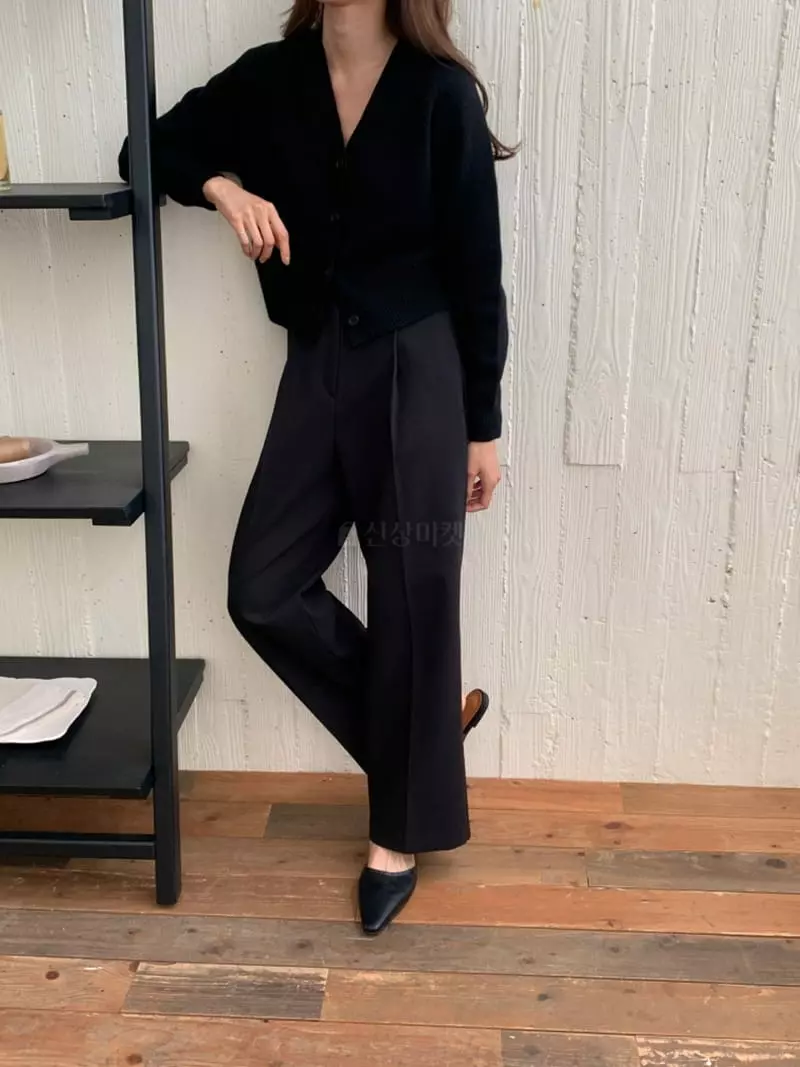 Ff - Korean Women Fashion - #momslook - Classic Pants - 8