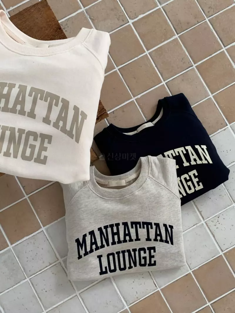 Ff - Korean Women Fashion - #pursuepretty - Manhatan Sweatshirt - 8