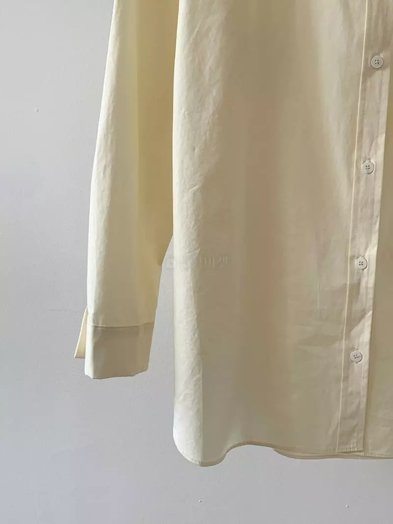 Ff - Korean Women Fashion - #shopsmall - Pure Shirt - 6