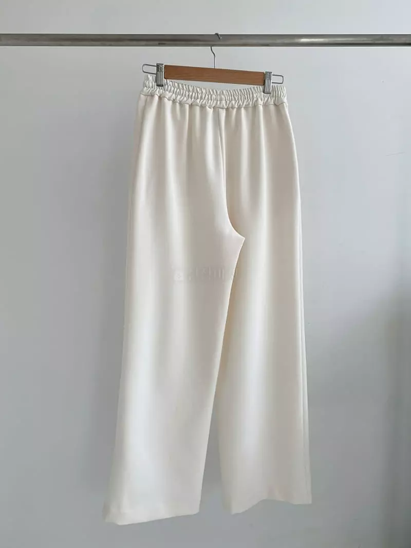 Ff - Korean Women Fashion - #shopsmall - Cozy Pants - 3