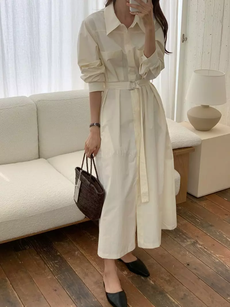 Ff - Korean Women Fashion - #thatsdarling - Flum One-piece - 8
