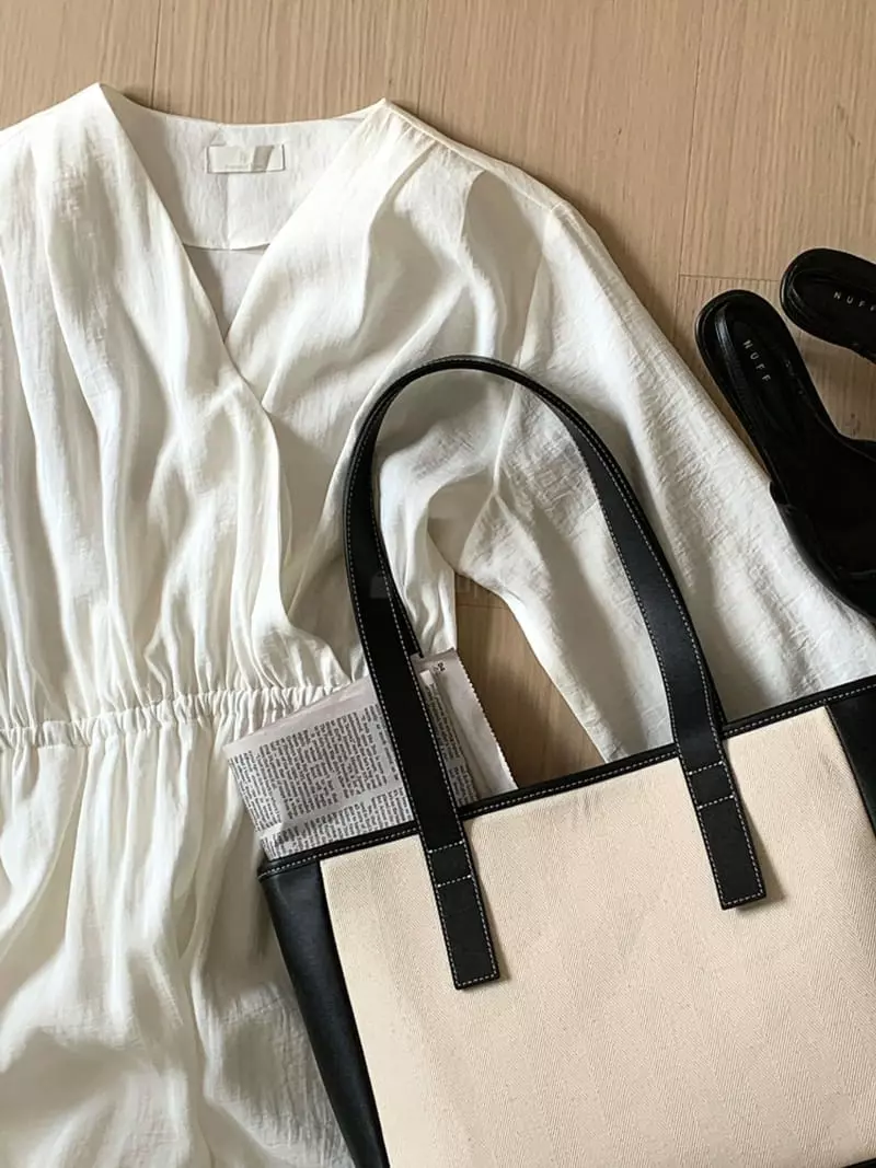 Ff - Korean Women Fashion - #thelittlethings - Maco Wrap One-piece - 12