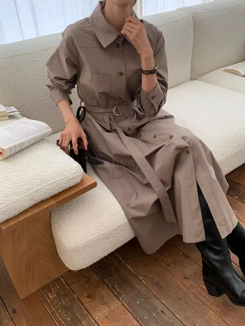 Ff - Korean Women Fashion - #thelittlethings - Flum One-piece - 9