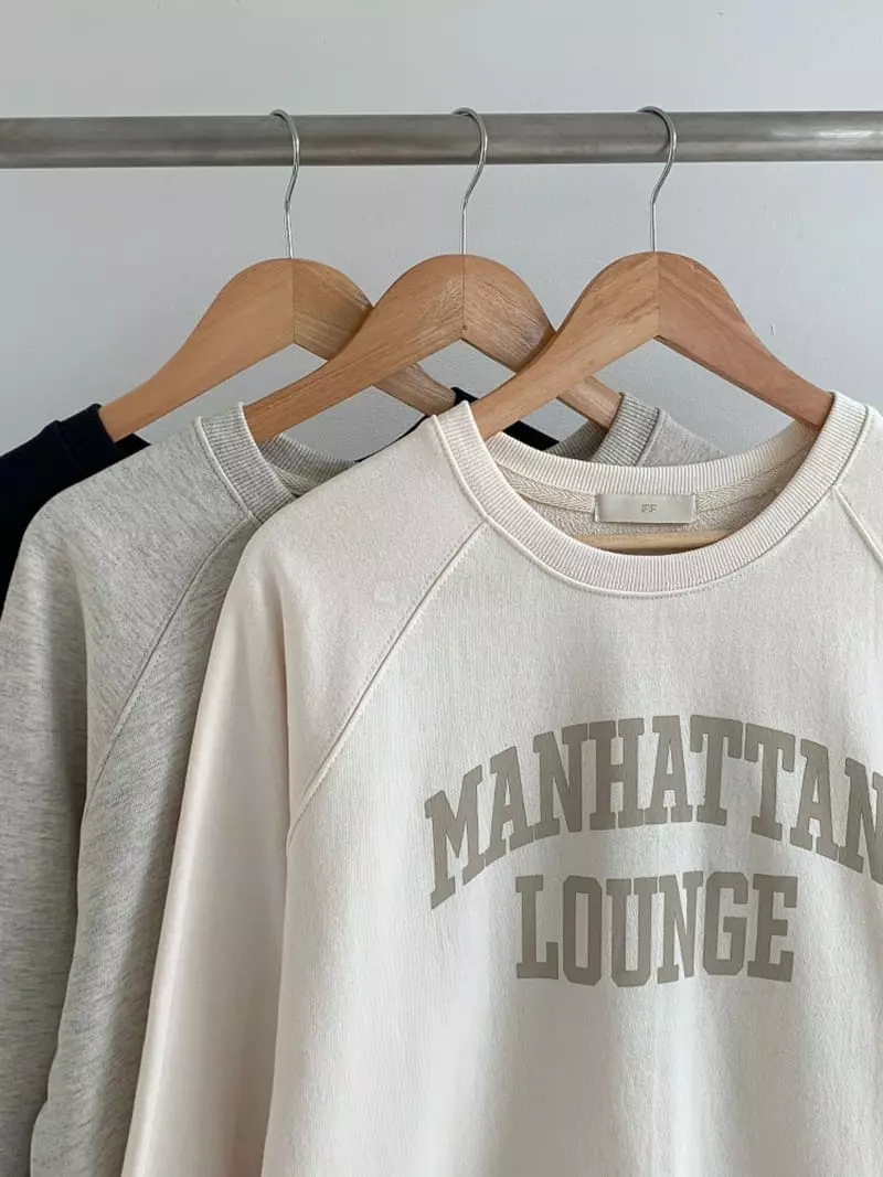 Ff - Korean Women Fashion - #vintagekidsstyle - Manhatan Sweatshirt - 7