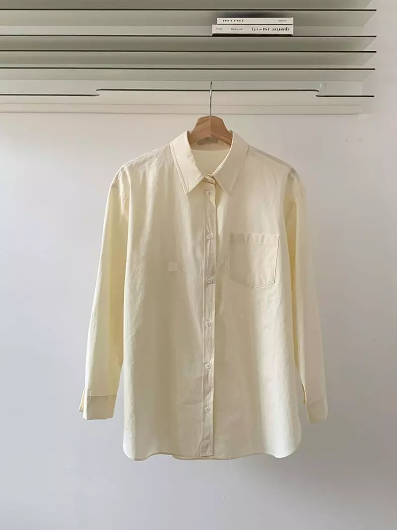 Ff - Korean Women Fashion - #vintagekidsstyle - Pure Shirt - 2
