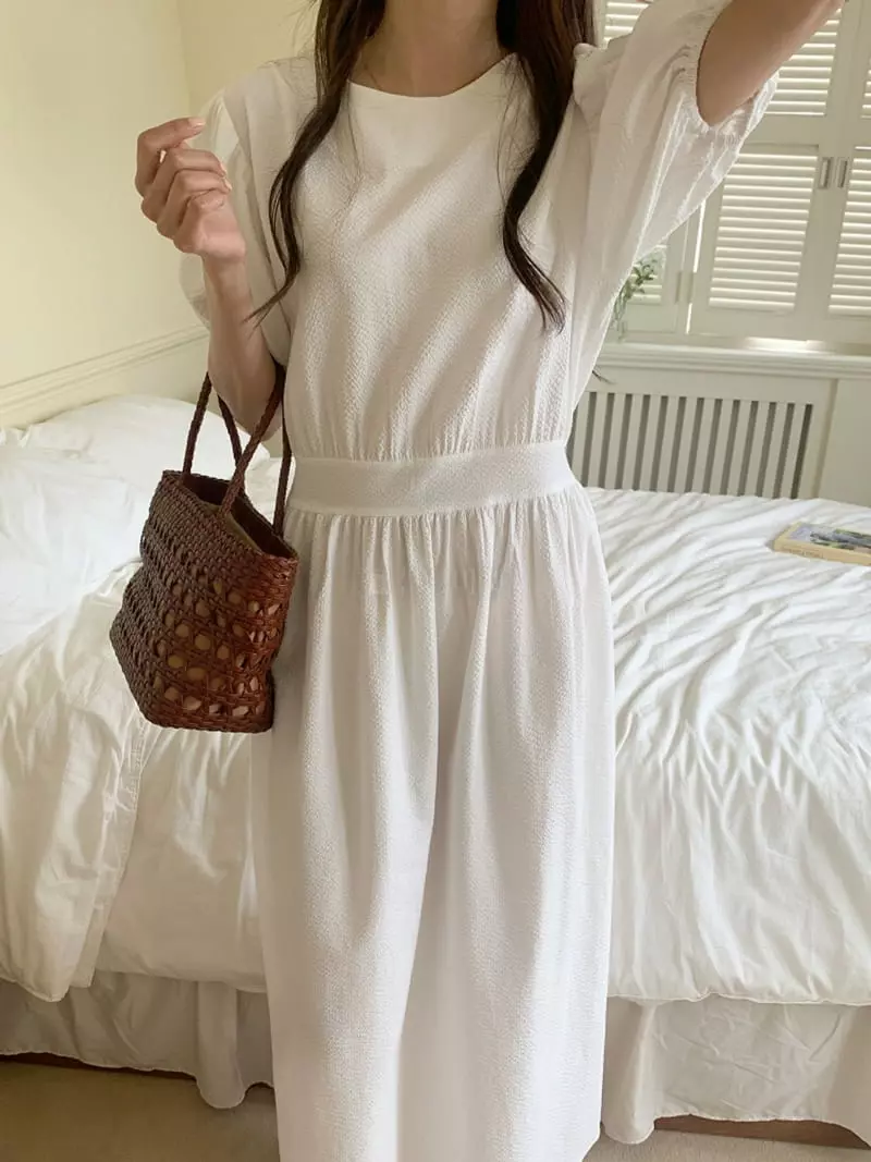 Ff - Korean Women Fashion - #womensfashion - Si One-piece