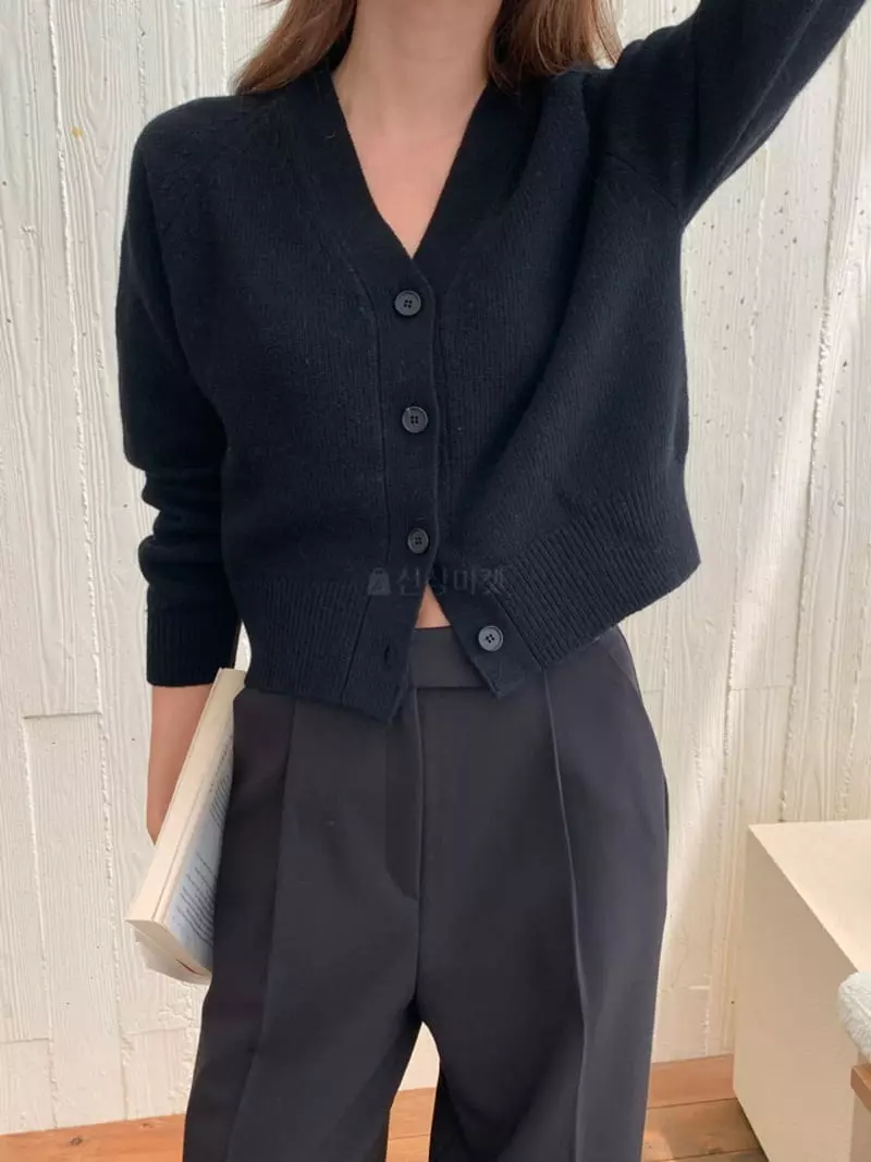Ff - Korean Women Fashion - #womensfashion - Sniel Cardigan - 6