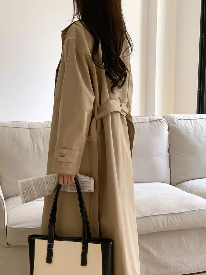 Ff - Korean Women Fashion - #womensfashion - Stom Coat