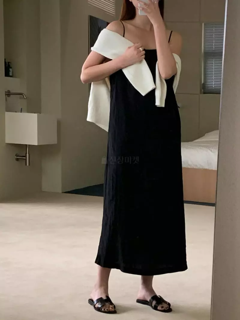 Ff - Korean Women Fashion - #momslook - Biscos One-piece - 4