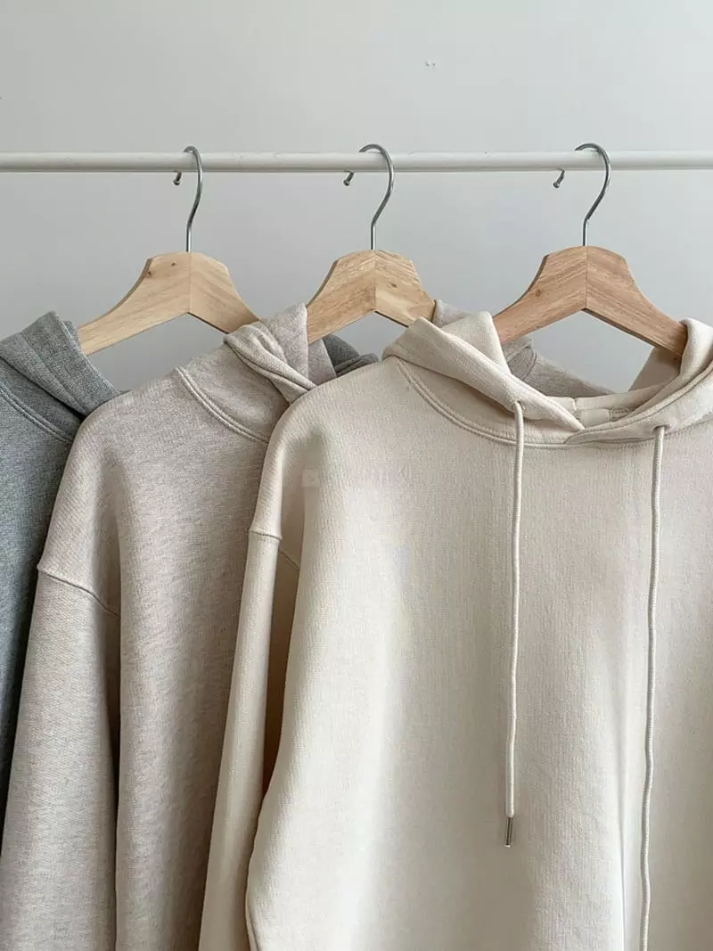 Ff - Korean Women Fashion - #womensfashion - Bio Hoody Tee