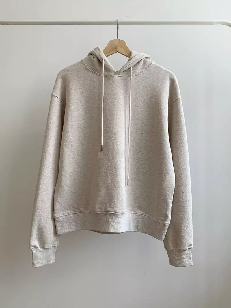 Ff - Korean Women Fashion - #womensfashion - Bio Hoody Tee - 3