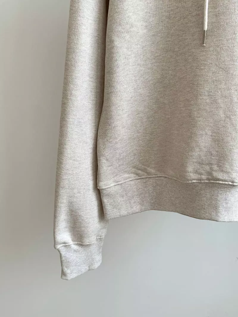 Ff - Korean Women Fashion - #womensfashion - Bio Hoody Tee - 5
