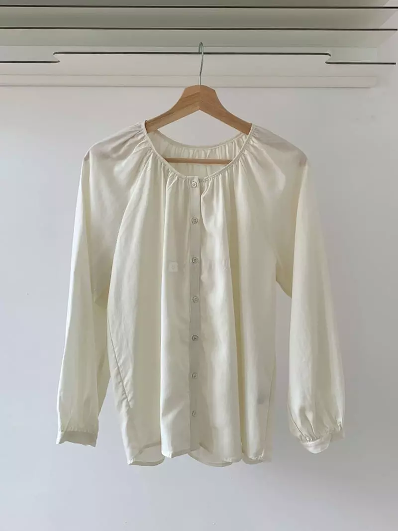 Ff - Korean Women Fashion - #womensfashion - More Puff Blouse - 3