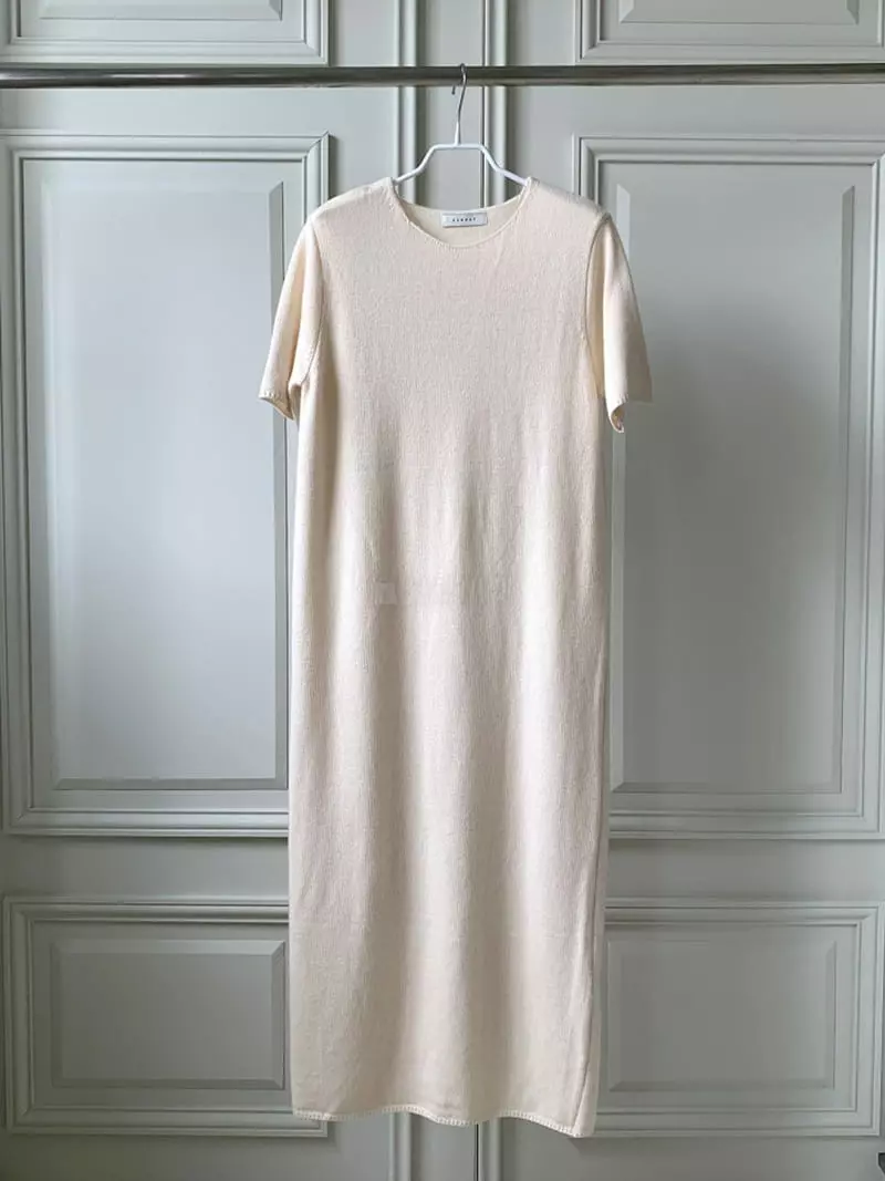 Ff - Korean Women Fashion - #womensfashion - Move Wool Oen-piece - 2