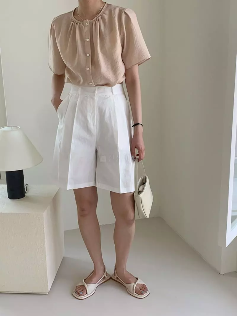 Ff - Korean Women Fashion - #womensfashion - Day Blouse - 12