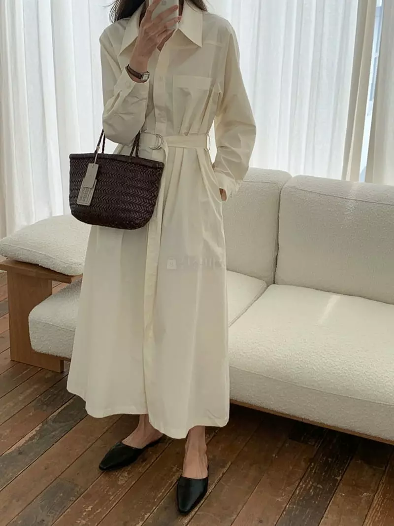 Ff - Korean Women Fashion - #womensfashion - Flum One-piece