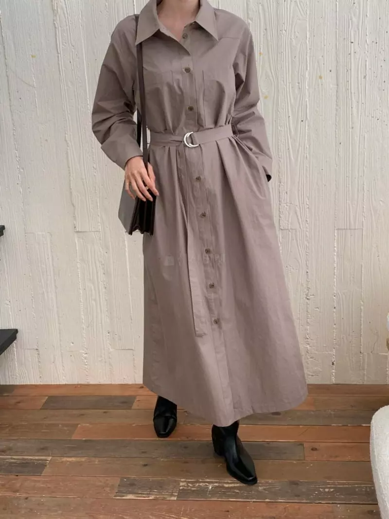 Ff - Korean Women Fashion - #womensfashion - Flum One-piece - 11