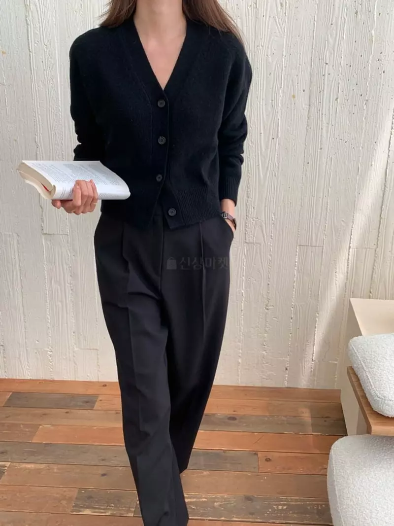 Ff - Korean Women Fashion - #womensfashion - Classic Pants - 11