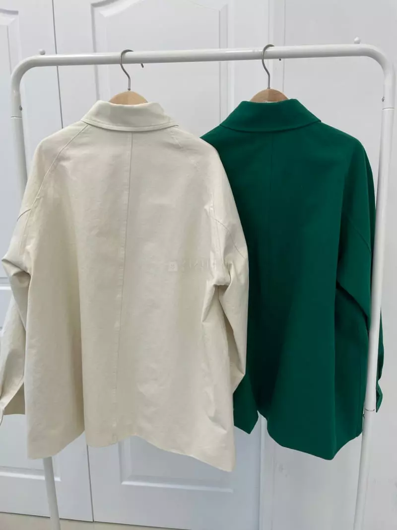 Fifty - Korean Women Fashion - #momslook - Field Jumper - 7