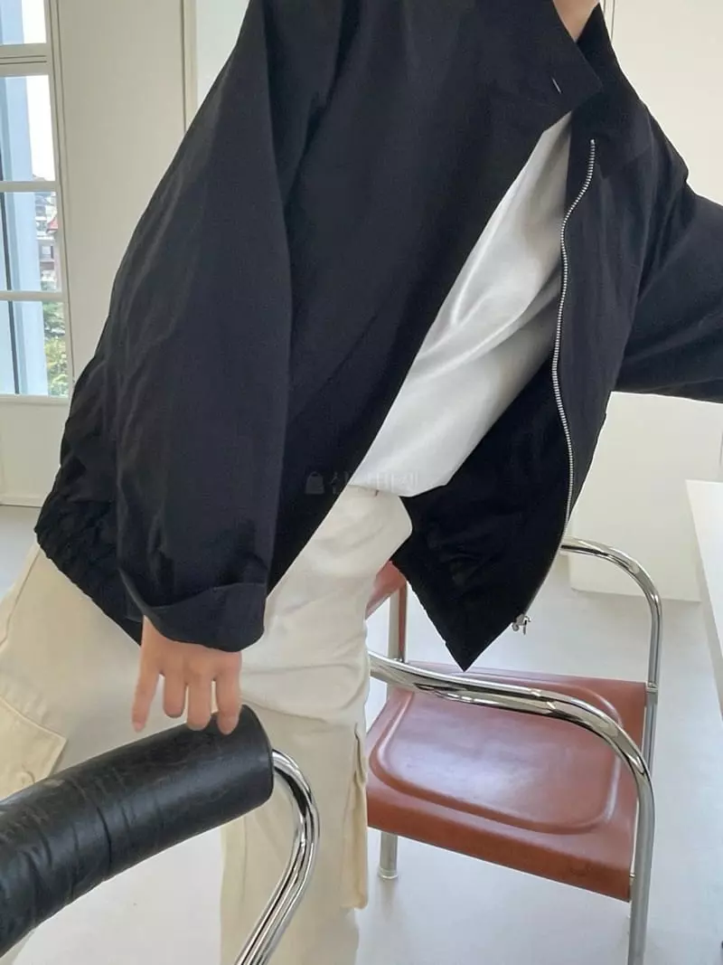 Fifty - Korean Women Fashion - #momslook - Share Jumper