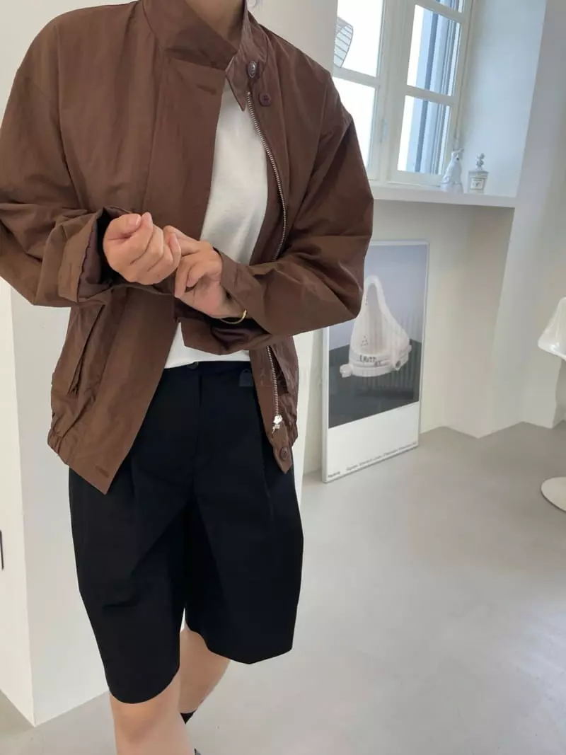 Fifty - Korean Women Fashion - #momslook - Share Jumper - 3
