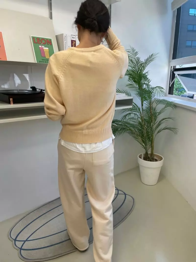 Fifty - Korean Women Fashion - #momslook - Moco Pants - 2