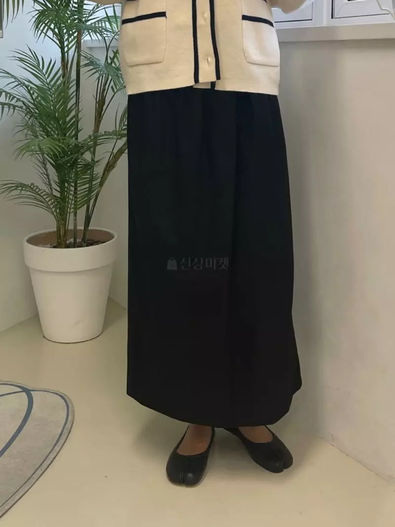 Fifty - Korean Women Fashion - #momslook - Lemell Skirt - 3