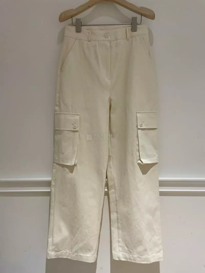 Fifty - Korean Women Fashion - #momslook - Walk Pants - 5