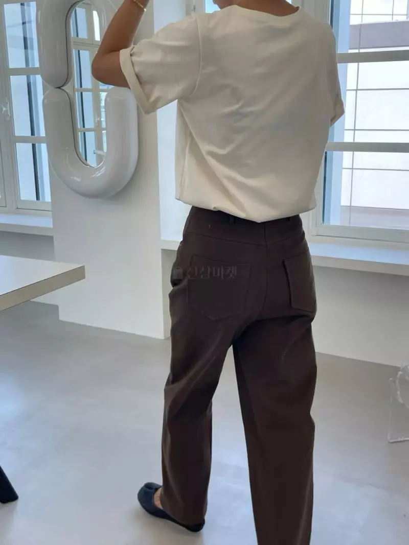 Fifty - Korean Women Fashion - #pursuepretty - Co Pants