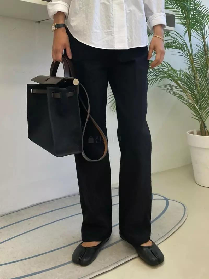 Fifty - Korean Women Fashion - #womensfashion - Legicki Pants - 3