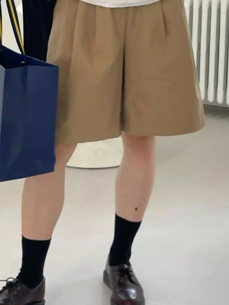Fifty - Korean Women Fashion - #womensfashion - Half Pants - 2