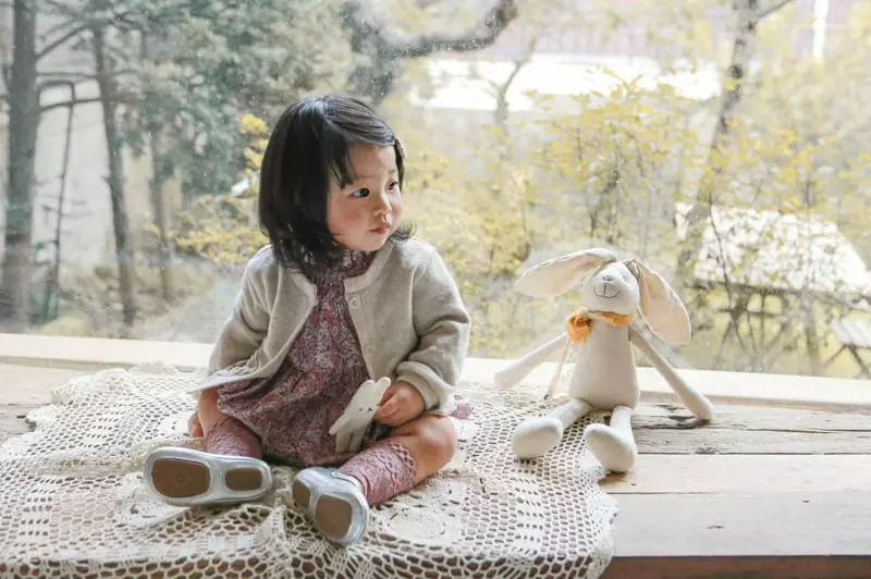 Flo - Korean Baby Fashion - #babyboutique - J Bebe Knee Socks - 11