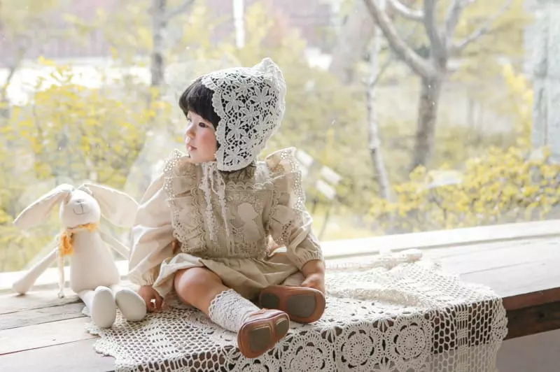 Flo - Korean Baby Fashion - #babyboutique - J Bebe Knee Socks - 12