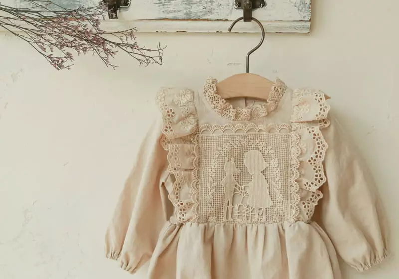 Flo - Korean Baby Fashion - #babyboutique - Ludy Bebe Bodysuit - 9