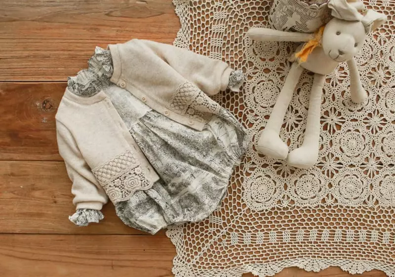 Flo - Korean Baby Fashion - #babyboutique - Cellin Bebe Cardigan - 8
