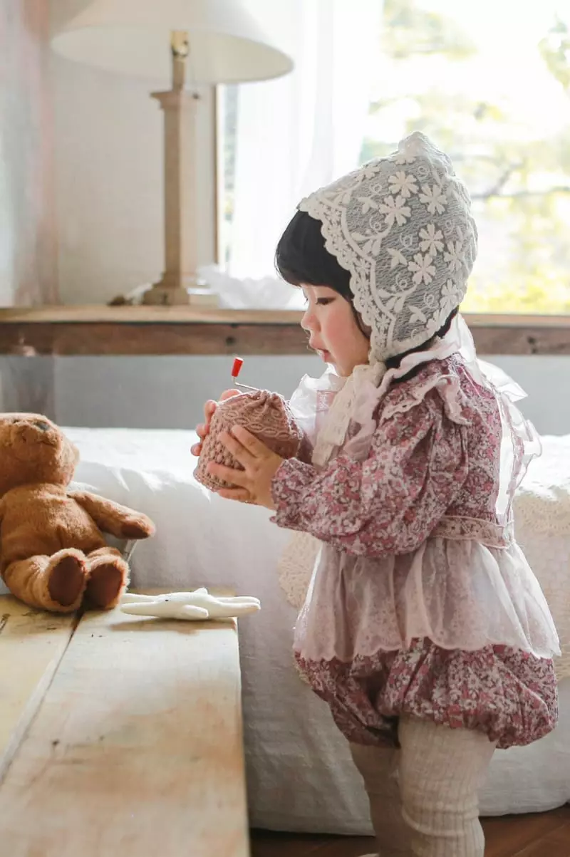 Flo - Korean Baby Fashion - #babyboutiqueclothing - Lina Bebe Bodysuit - 8