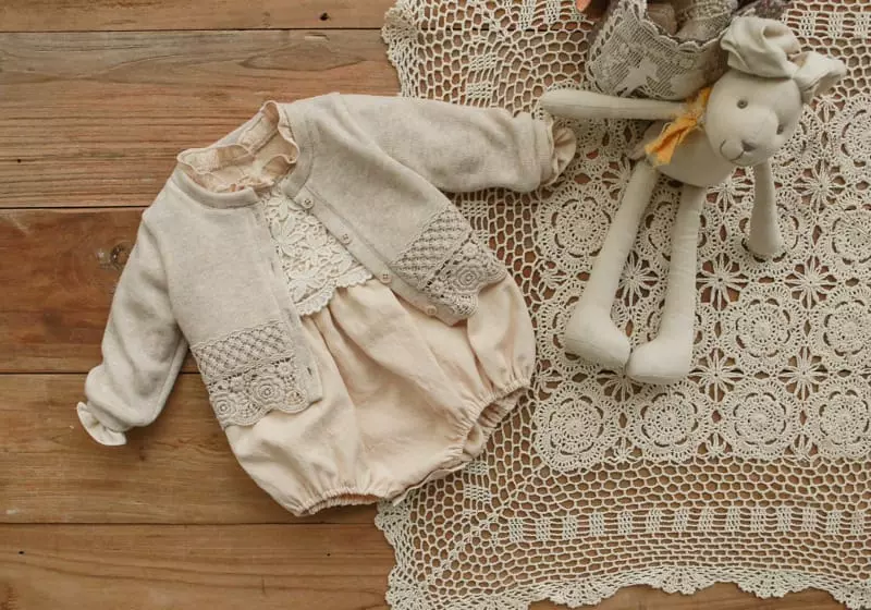 Flo - Korean Baby Fashion - #babyclothing - Cellin Bebe Cardigan - 10