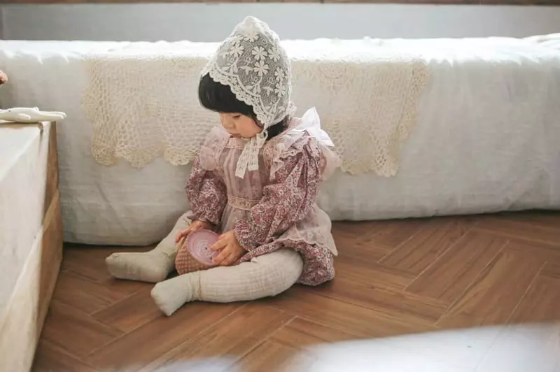Flo - Korean Baby Fashion - #babyclothing - Lina Bebe Bodysuit - 9