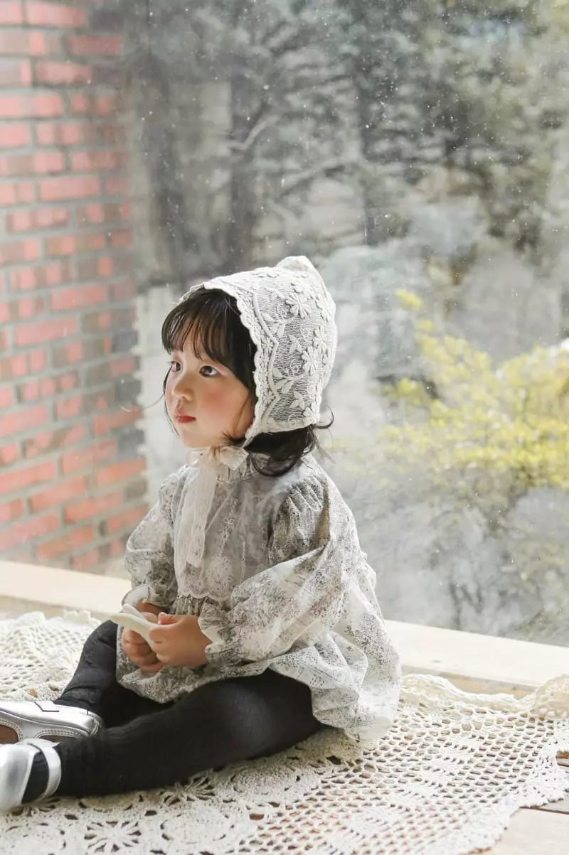 Flo - Korean Baby Fashion - #babyfashion - Dono Bebe Leggings - 2