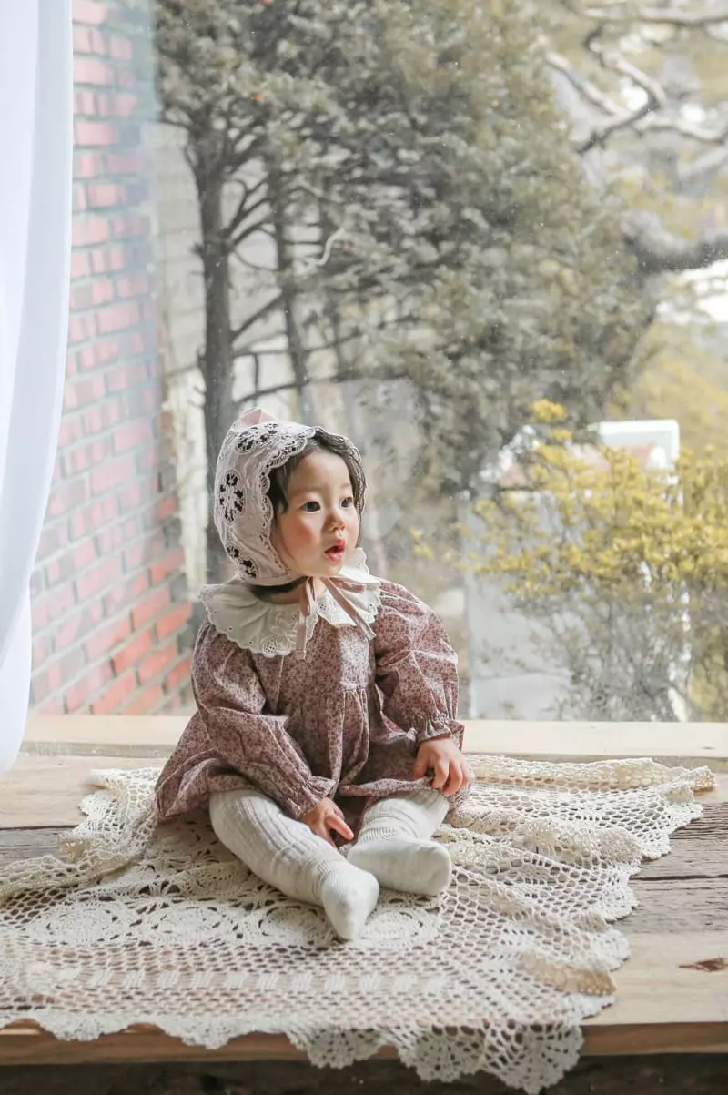 Flo - Korean Baby Fashion - #babyfever - Sili Bebe Leggings - 10