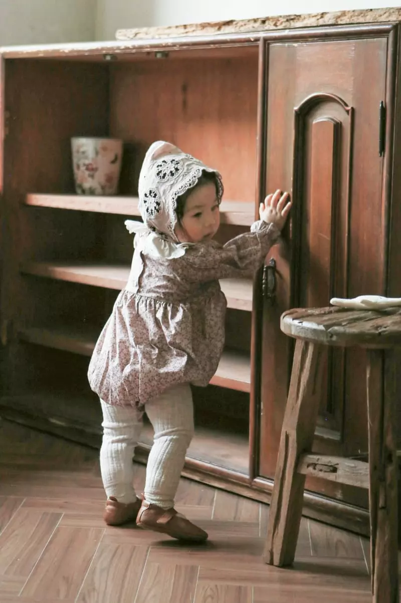 Flo - Korean Baby Fashion - #babygirlfashion - Sili Bebe Leggings - 11