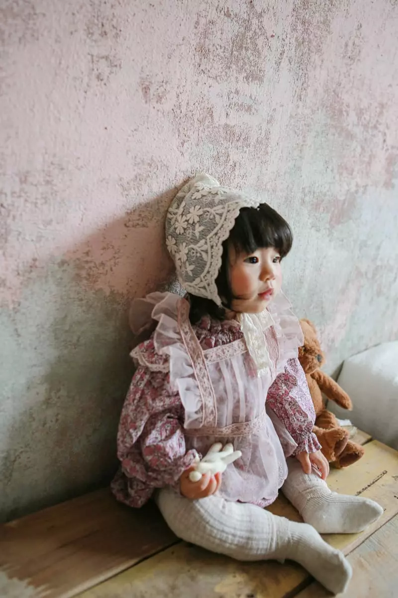 Flo - Korean Baby Fashion - #babylifestyle - Sili Bebe Leggings - 12