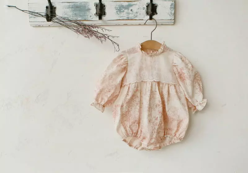 Flo - Korean Baby Fashion - #babylifestyle - Diel Bebe Bodysuit - 11