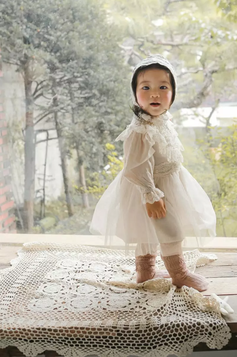 Flo - Korean Baby Fashion - #babyootd - Dono Bebe Leggings - 7