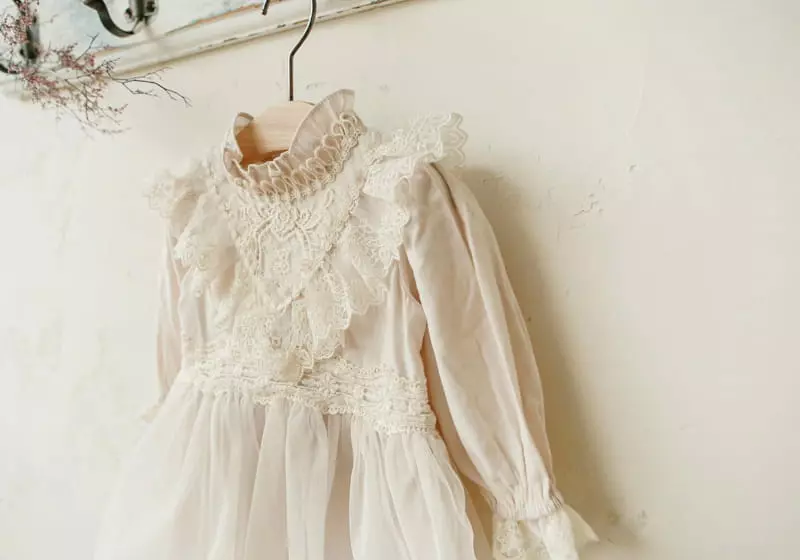 Flo - Korean Baby Fashion - #babyootd - Saidy Bebe One-pice - 6